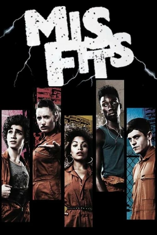 Misfits : 3.Sezon 6.Bölüm