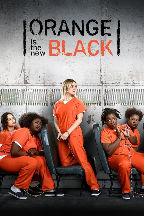 Orange Is the New Black : 1.Sezon 4.Bölüm