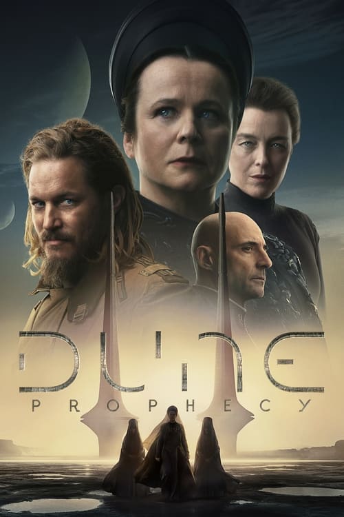 Dune Prophecy : 1.Sezon 4.Bölüm