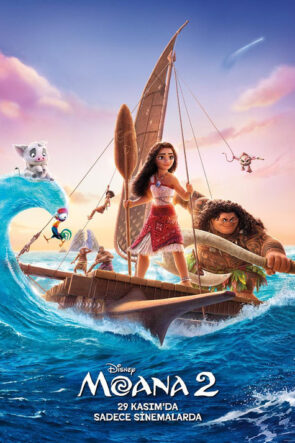 Moana 2 (2024)